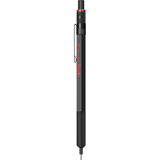 Creion Mecanic 0.5 Rotring 500 - Black