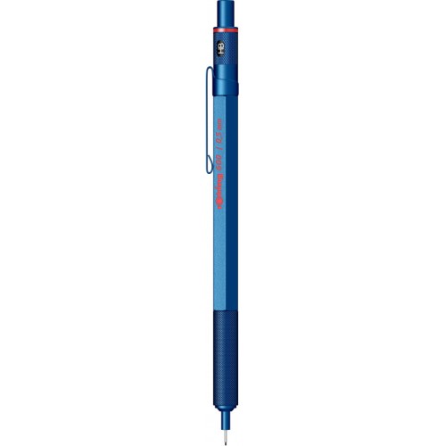 Creion Mecanic 0.5 Rotring 600 Iron Blue
