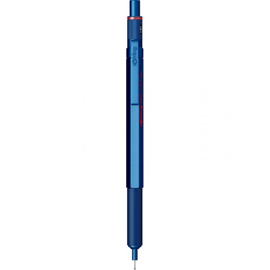 Creion Mecanic 0.5 Rotring 600 Iron Blue