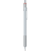 Creion Mecanic 0.5 Rotring 600 Silver Creion Mecanic 0.5 Rotring 600 Silver