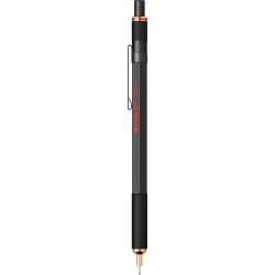 Creion Mecanic 0.5 Rotring 800 Black Creion Mecanic 0.5 Rotring 800 Black