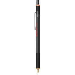 Creion Mecanic 0.5 Rotring 800 Black Creion Mecanic 0.5 Rotring 800 Black