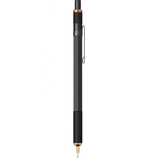 Creion Mecanic 0.5 Rotring 800 Black