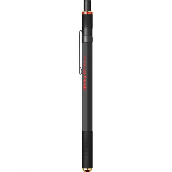 Creion Mecanic 0.5 Rotring 800 Black
