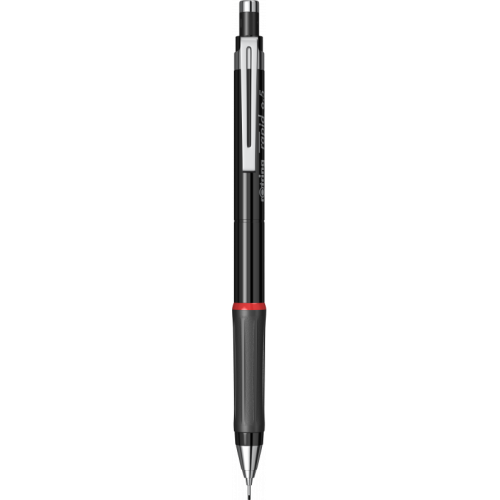 Creion Mecanic 0.5 Rotring Rapid Black
