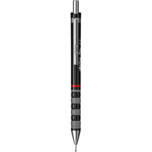 Creion Mecanic 0.5 Rotring Tikky III Black Standard