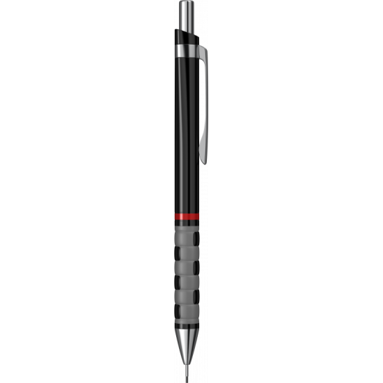 Creion Mecanic 0.5 Rotring Tikky III Black Standard