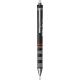 Creion Mecanic 0.5 Rotring Tikky III Black Standard