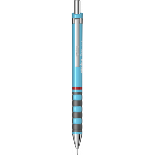 Creion Mecanic 0.5 Rotring Tikky III Blue Neon