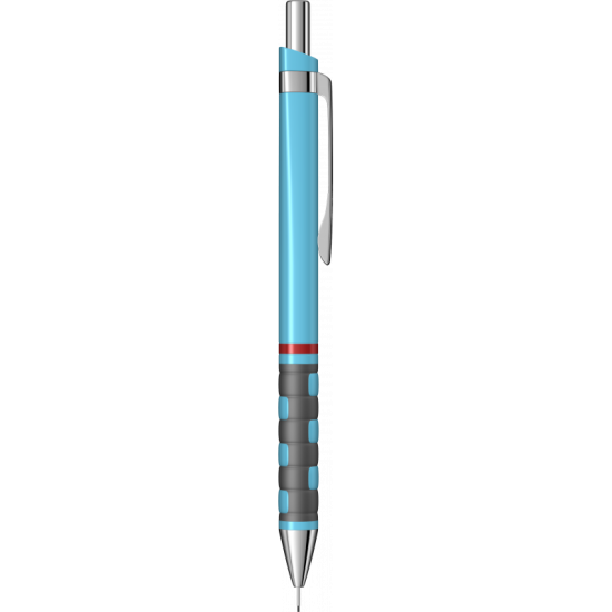 Creion Mecanic 0.5 Rotring Tikky III Blue Neon