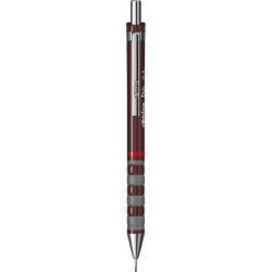 Creion Mecanic 0.5 Rotring Tikky III Burgundy Color Code Creion Mecanic 0.5 Rotring Tikky III Burgundy Color Code