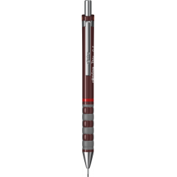 Creion Mecanic 0.5 Rotring Tikky III Burgundy Color Code