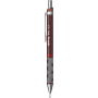 Creion Mecanic 0.5 Rotring Tikky III Burgundy Color Code