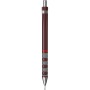Creion Mecanic 0.5 Rotring Tikky III Burgundy Color Code