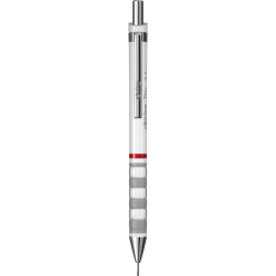 Creion Mecanic 0.5 Rotring Tikky III White Standard