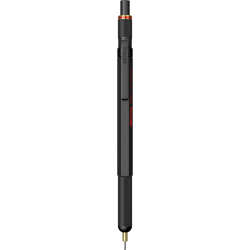 Creion Mecanic 0.5 Stylus Rotring 800 Plus Black Creion Mecanic 0.5 Stylus Rotring 800 Plus Black