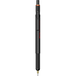 Creion Mecanic 0.5 Stylus Rotring 800 Plus Black