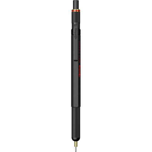 Creion Mecanic 0.5 Stylus Rotring 800 Plus Black