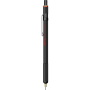 Creion Mecanic 0.5 Stylus Rotring 800 Plus Black