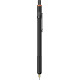 Creion Mecanic 0.5 Stylus Rotring 800 Plus Black