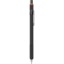 Creion Mecanic 0.5 Stylus Rotring 800 Plus Black