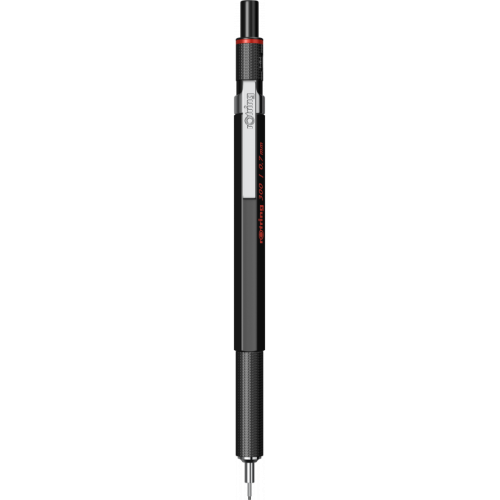 Creion Mecanic 0.7 Rotring 300 Black