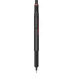 Creion Mecanic 0.7 Rotring 500 Black Creion Mecanic 0.7 Rotring 500 Black