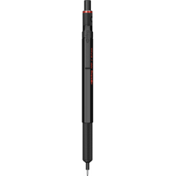 Creion Mecanic 0.7 Rotring 500 Black Creion Mecanic 0.7 Rotring 500 Black