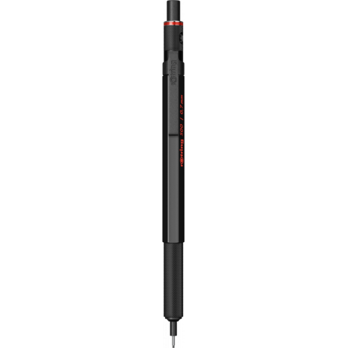 Creion Mecanic 0.7 Rotring 500 Black