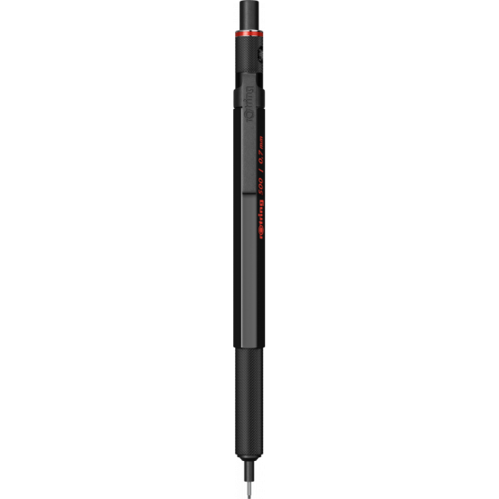 Creion Mecanic 0.7 Rotring 500 Black