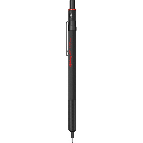 Creion Mecanic 0.7 Rotring 600 Black