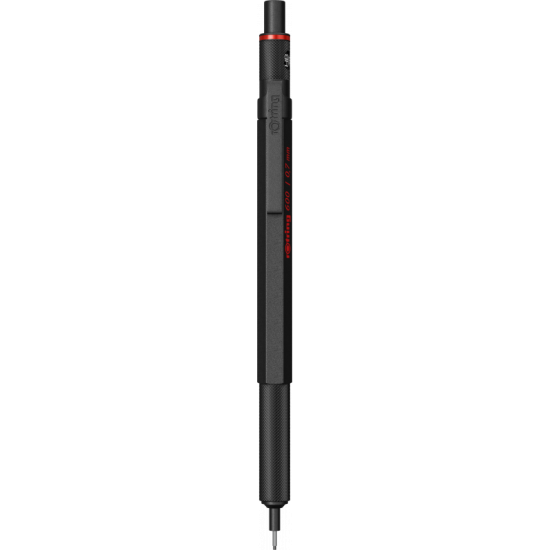 Creion Mecanic 0.7 Rotring 600 Black