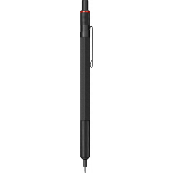 Creion Mecanic 0.7 Rotring 600 Black