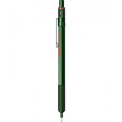 Creion Mecanic 0.7 Rotring 600 Camouflage Green