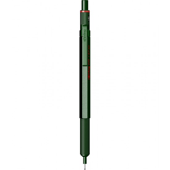 Creion Mecanic 0.7 Rotring 600 Camouflage Green
