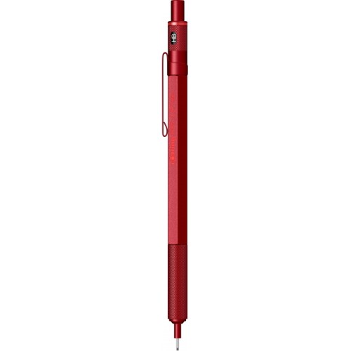 Creion Mecanic 0.7 Rotring 600 Madder Red