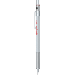Creion Mecanic 0.7 Rotring 600 Silver Creion Mecanic 0.7 Rotring 600 Silver