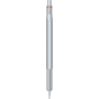 Creion Mecanic 0.7 Rotring 600 Silver
