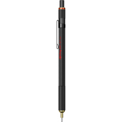 Creion Mecanic 0.7 Rotring 800 Black Creion Mecanic 0.7 Rotring 800 Black