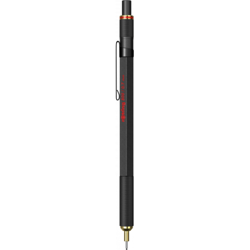 Creion Mecanic 0.7 Rotring 800 Black