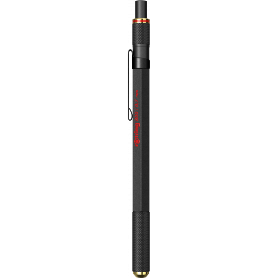 Creion Mecanic 0.7 Rotring 800 Black