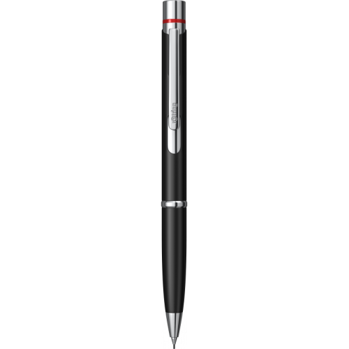 Creion Mecanic 0.7 Rotring Madrid Black
