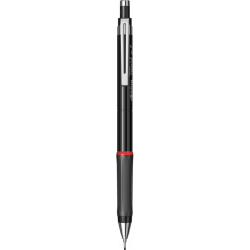 Creion Mecanic 0.7 Rotring Rapid Black Creion Mecanic 0.7 Rotring Rapid Black