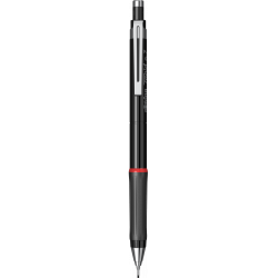 Creion Mecanic 0.7 Rotring Rapid Black Creion Mecanic 0.7 Rotring Rapid Black