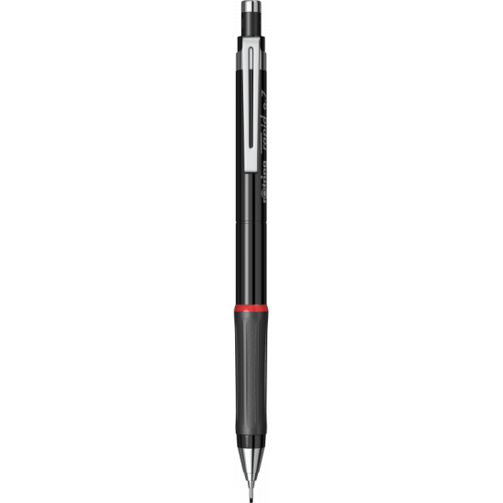 Creion Mecanic 0.7 Rotring Rapid Black