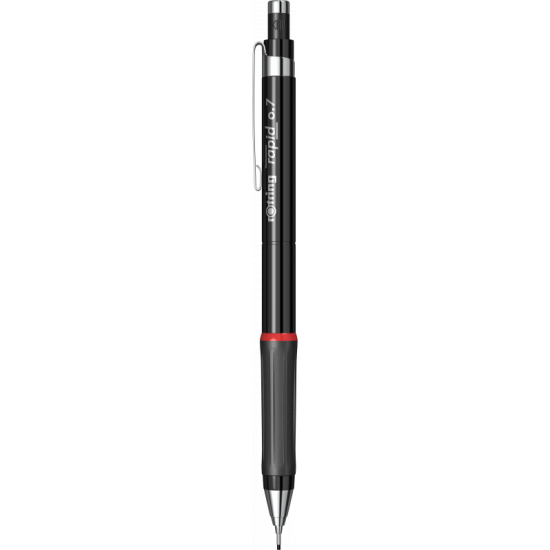 Creion Mecanic 0.7 Rotring Rapid Black