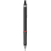 Creion Mecanic 0.7 Rotring Rapid Black Creion Mecanic 0.7 Rotring Rapid Black