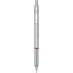 Creion Mecanic 0.7 Rotring Rapid Pro Silver