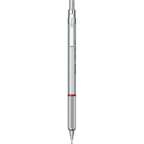 Creion Mecanic 0.7 Rotring Rapid Pro Silver