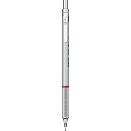 Creion Mecanic 0.7 Rotring Rapid Pro Silver